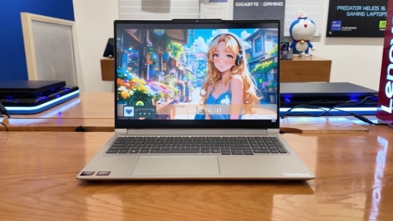 Lưu trữ và đa nhiệm trên Lenovo Thinkbook 16 G8+ 2026