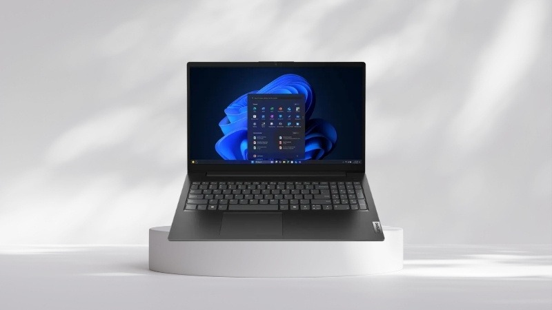 Bàn phím của Lenovo V15 G6 ARP 83V40029VN có độ nảy tốt