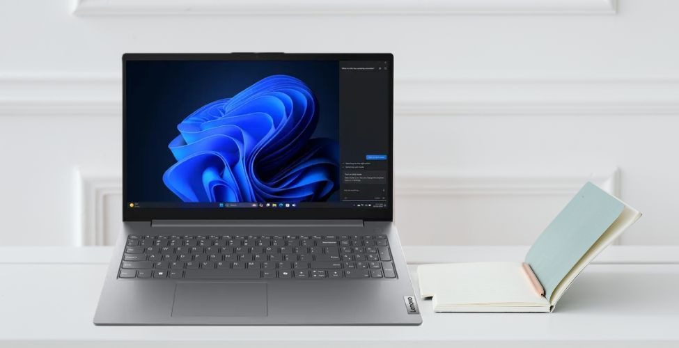 Hiệu năng Lenovo V15 G5 IRL 83HF004EVA