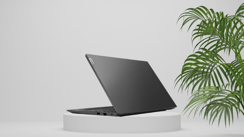 Lenovo V15 G6 ARP 83V40027VN màu đen sang trọng và hiện đại