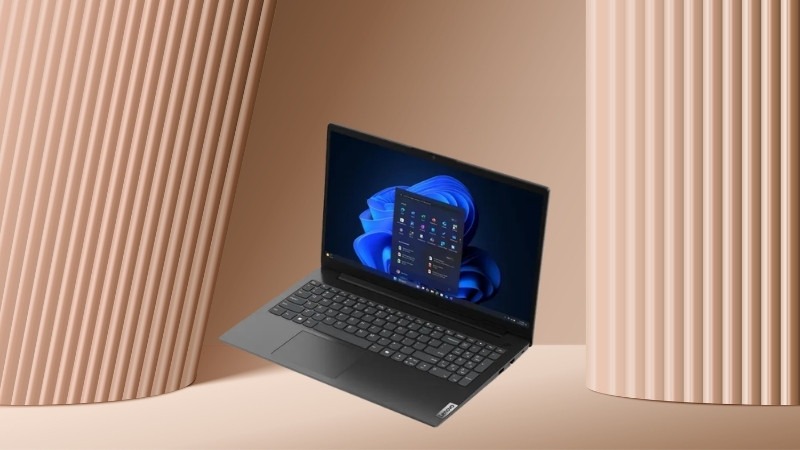 Lenovo V15 G6 ARP 83V40027VN có thời lượng pin đủ dùng