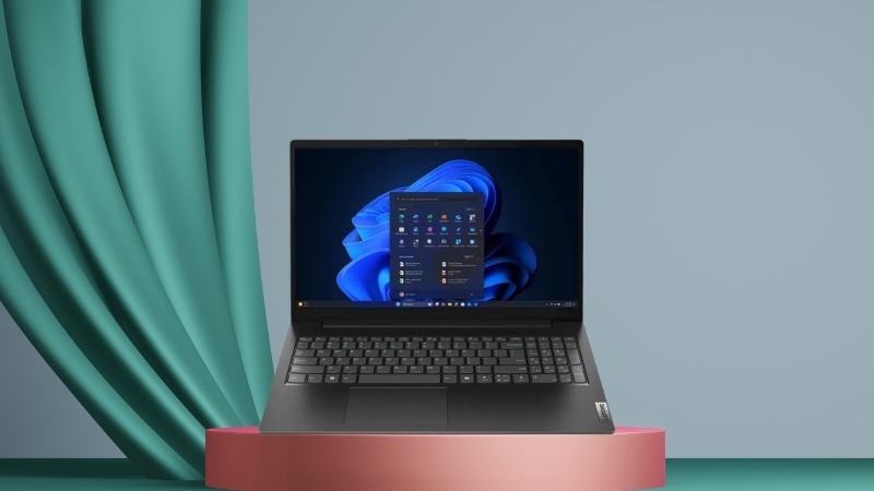 Lenovo V15 G6 ARP 83V40028VN sở hữu kiểu dáng hiện đại, sang trọng
