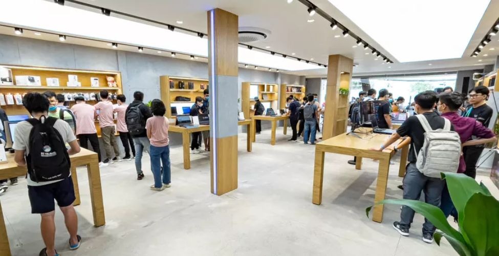 Chọn mua ASUS TUF Gaming F16 FX608JH-RV131W