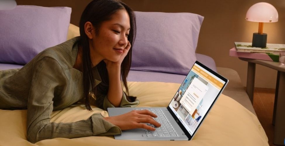 Hiệu năng Asus Vivobook S14 S3407CA-LY068WS