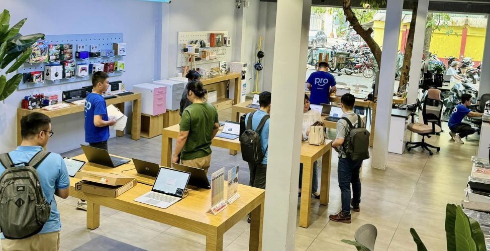 Chọn mua Asus Vivobook S14 S3407CA-LY068WS