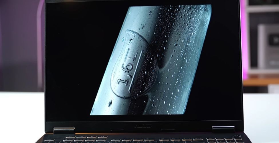 Màn hình ASUS TUF Gaming A16 FA608UH-RV106W