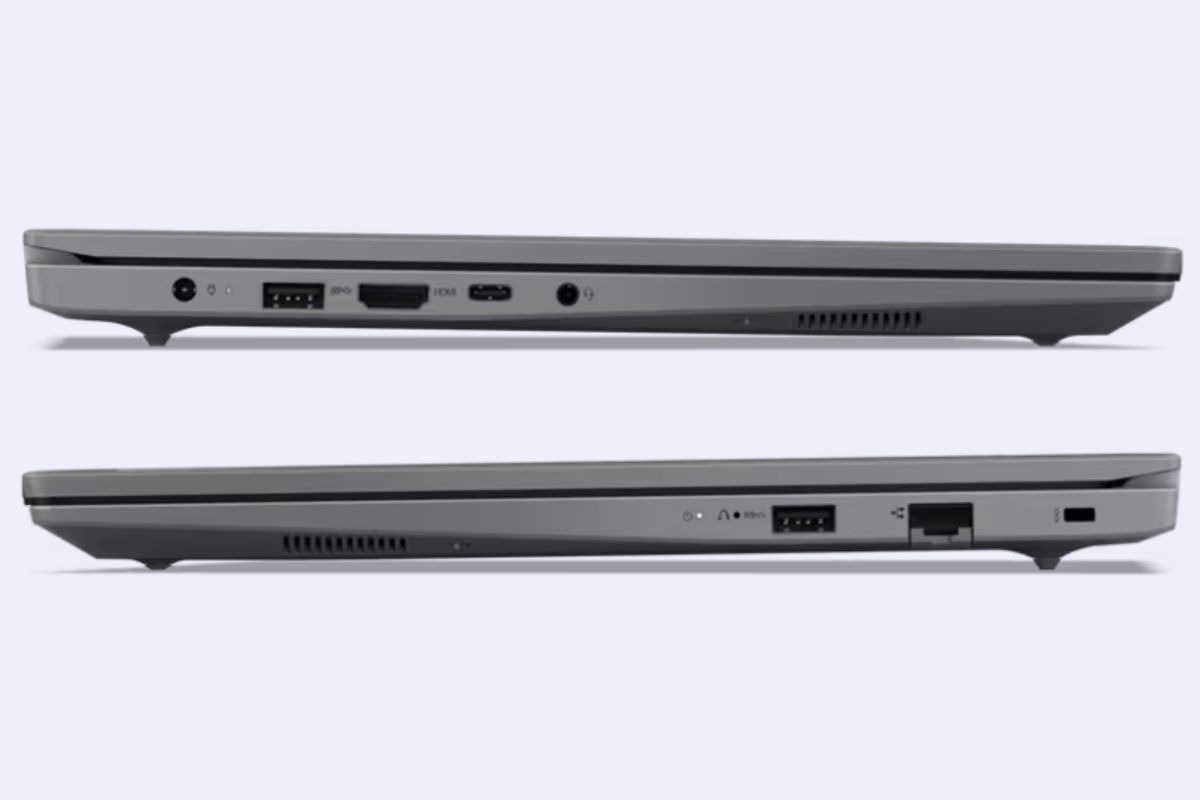 Các cổng kết nối được tích hợp trên Lenovo V15 G5 IRL 83HF004DVN