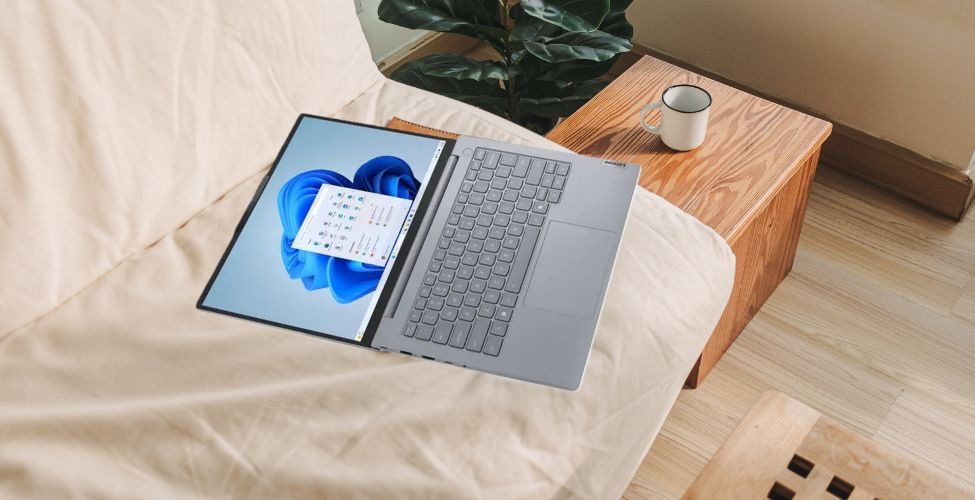 Thiết kế Lenovo ThinkBook 14 G8 IAL 21SJ00ECVA