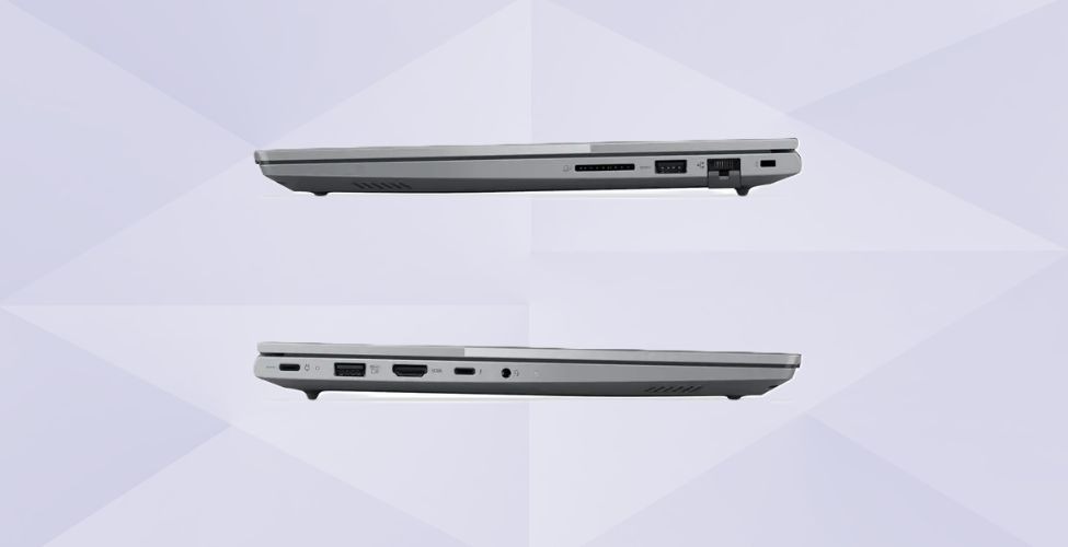 Kết nối Lenovo ThinkBook 14 G8 IAL 21SJ00ECVA