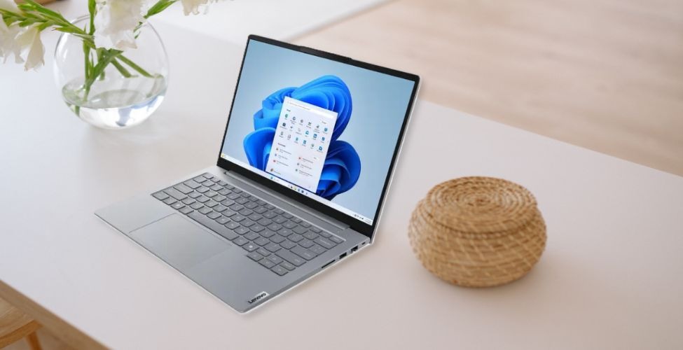 Bảo mật Lenovo ThinkBook 14 G8 IAL 21SJ00ECVA