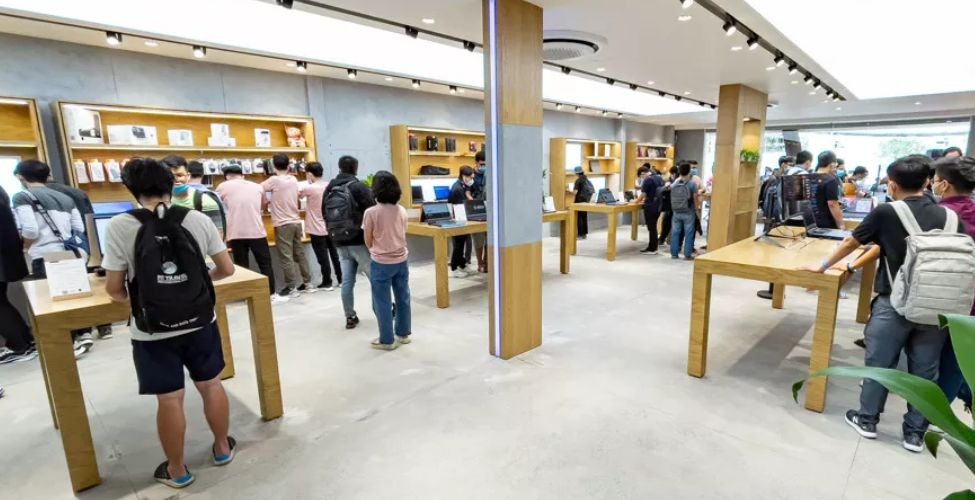 Chọn mua Lenovo ThinkBook 14 G8 IAL 21SJ00ECVA