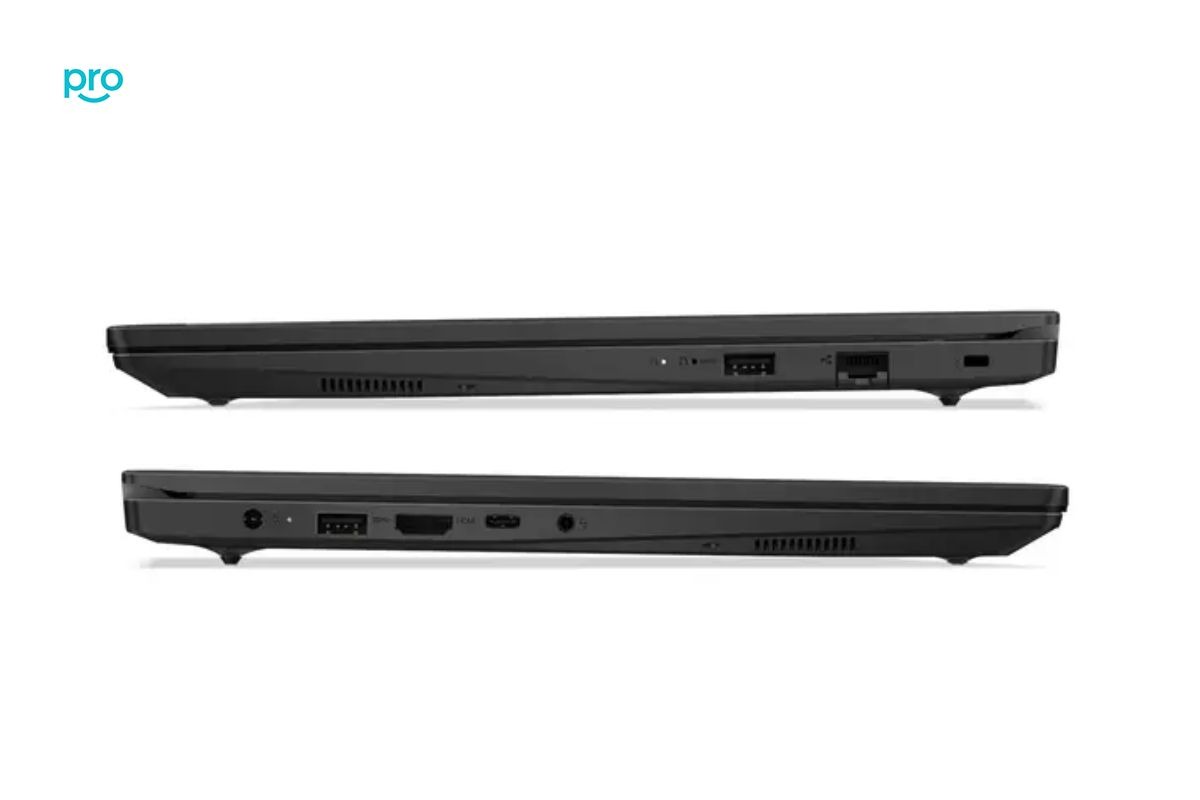Các cổng kết nối được tích hợp trên Lenovo V15 G5 IRL 83HF0049VN