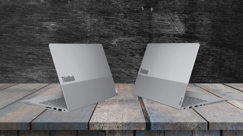 Lenovo ThinkBook 14 G9 IRL 21UY008JVA tích hợp đầy đủ cổng kết nối hiện đại
