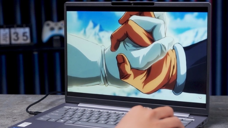 Lenovo ThinkBook 14 G9 IRL 21UY008KVA sở hữu màn hình 14 inch