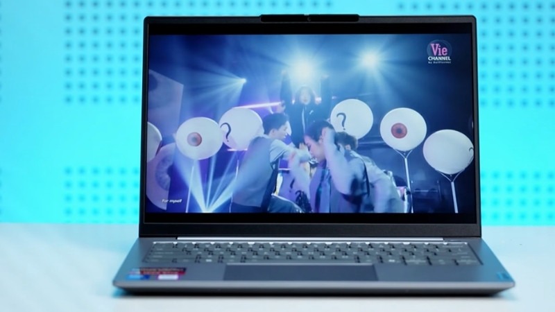 Lenovo ThinkBook 14 G9 IRL 21UY008TVN đa nhiệm mượt mà, nâng cấp thoải mái