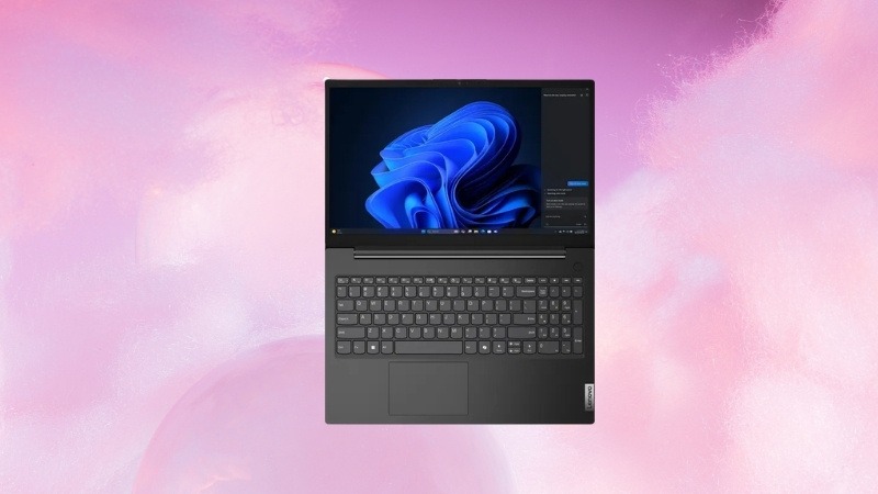 Lenovo V15 G6 ARP 83V4002AVN có màn hình sắc nét, chống chói