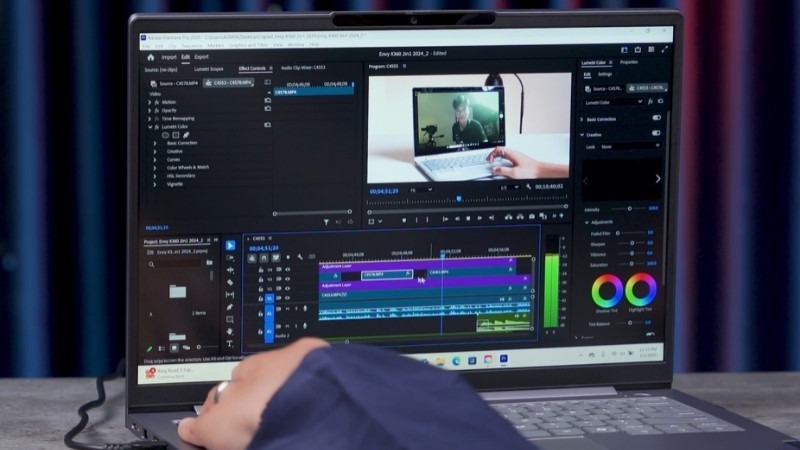 Lenovo ThinkBook 14 G9 IRL 21UY008MVA có hiệu năng ổn định, đa nhiệm mượt mà