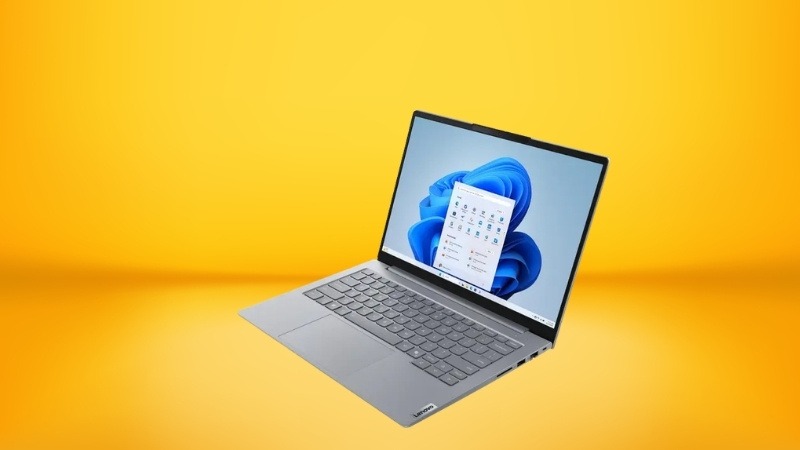 Lenovo ThinkBook 14 G9 IRL 21UY008NVA có hiệu năng mạnh mẽ