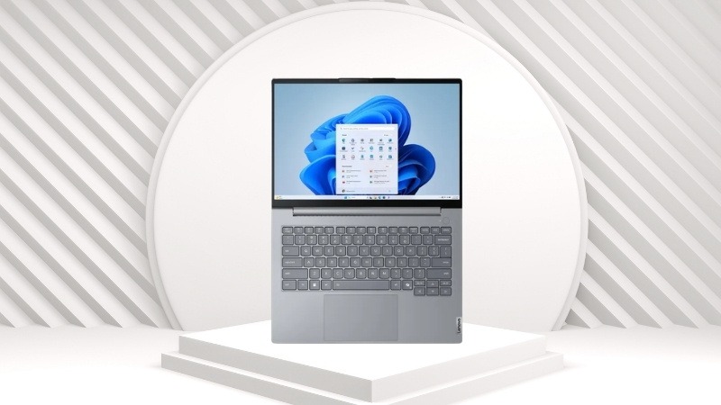 Lenovo ThinkBook 14 G9 IRL 21UY008NVA trải nghiệm nhập liệu chuẩn mực và linh hoạt