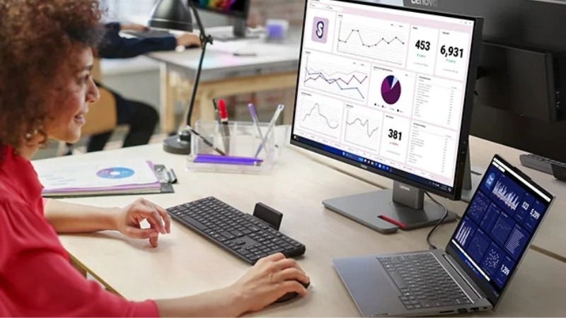 Lenovo ThinkBook 14 G9 IRL 21UY008YVN mang trong mình con chip Core 5 210H