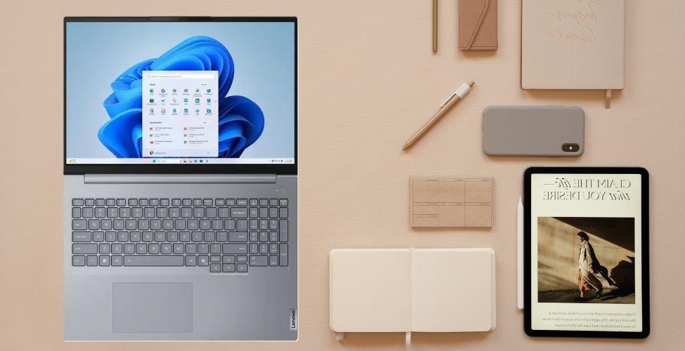 Màn hình Lenovo ThinkBook 16 G9 IRL 21US008MVN