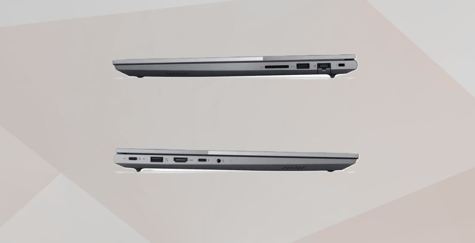 Kết nối Lenovo ThinkBook 16 G9 IRL 21US008MVN