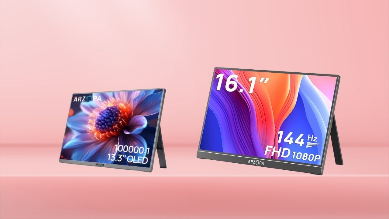 Review Màn hình di động Bán chạy top 1 Amazon: Rẻ & Tiện - Arzopa