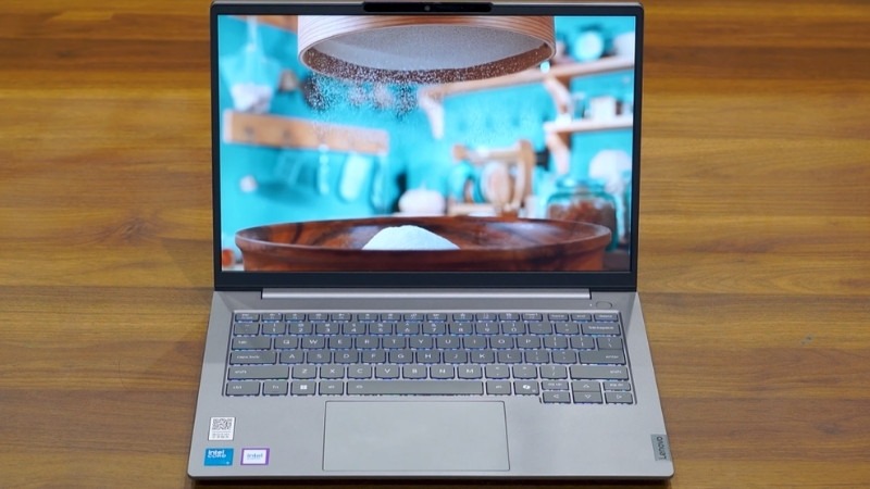 Màn hình Lenovo ThinkBook 14 G9 IRL 21UY008RVA sử dụng độ phân giải WUXGA (1920 x 1200)