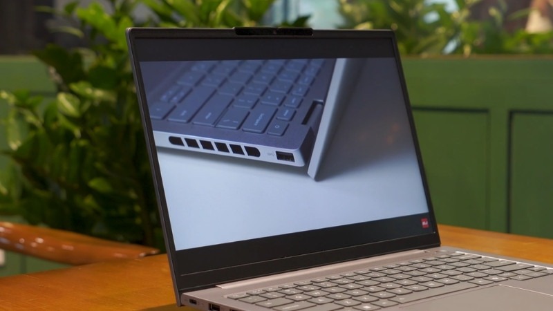 Lenovo ThinkBook 14 G9 IRL 21UY008RVA có độ bền quân đội MIL-STD-810H