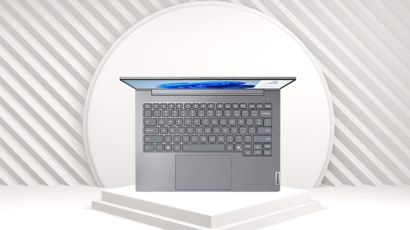 Bàn phím của Lenovo ThinkBook 14 G9 IRL 21UY008RVA được trang bị đèn nền