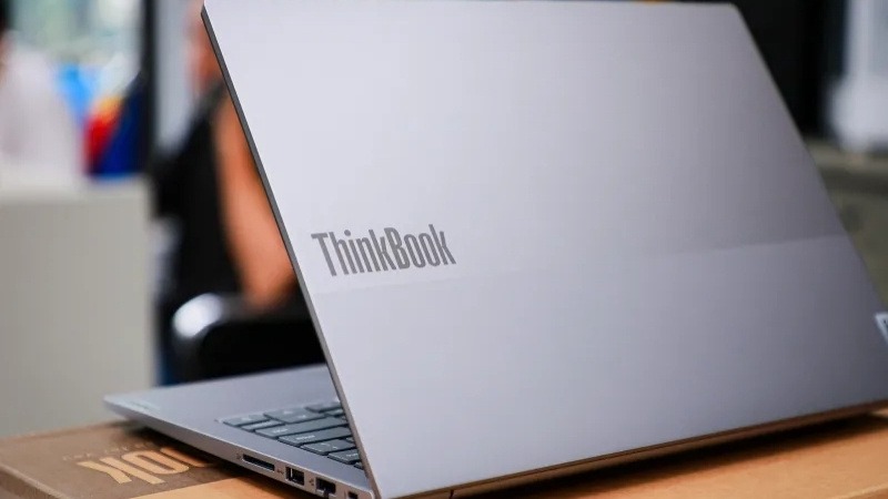 Lenovo ThinkBook 14 G9 IRL 21UY008SVA thiết kế sang trọng, màu sắc thời thượng