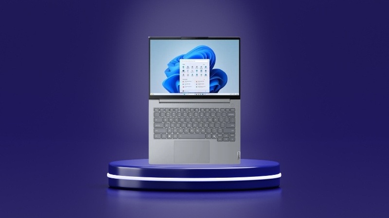 Lenovo ThinkBook 14 G9 IRL 21UY0094VN bảo mật tối ưu và hệ điều hành hiện đại