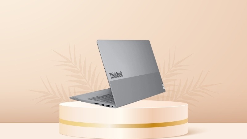 Lenovo ThinkBook 14 G9 IRL 21UY0094VN có vẻ ngoài thanh lịch và thời thượng