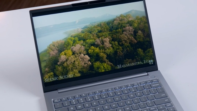 Lenovo ThinkBook 14 G9 IRL 21UY0094VN sở hữu màn hình 14 inch