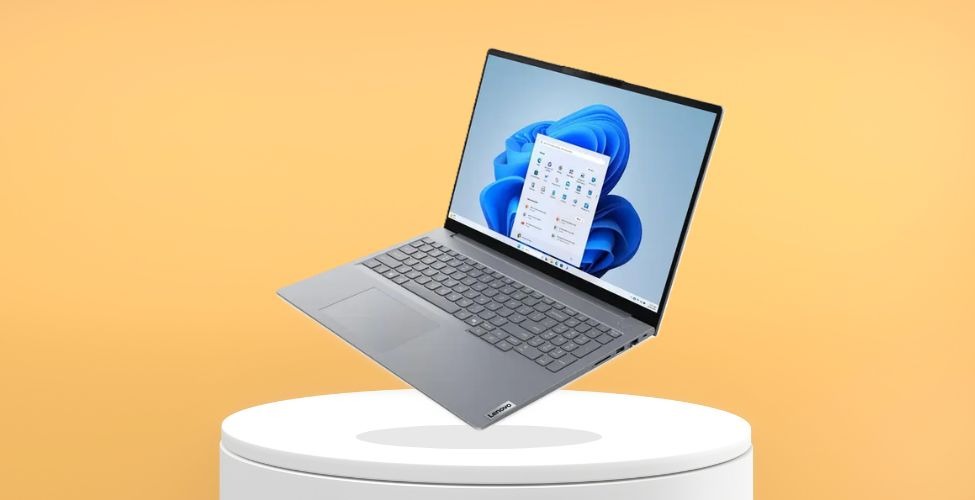 Thiết kế Lenovo ThinkBook 16 G9 IRL 21US008QVN