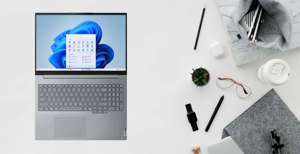 Thiết kế Lenovo ThinkBook 16 G9 IRL 21US008SVN