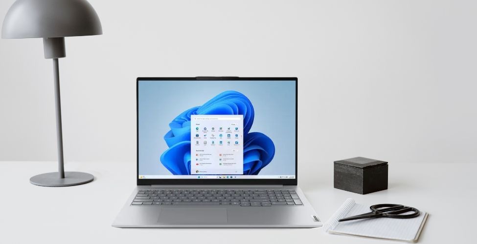 Hiệu năng Lenovo ThinkBook 16 G9 IRL 21US008SVN