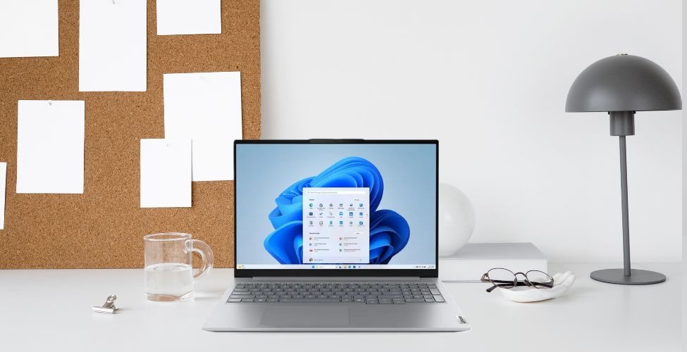 Màn hình Lenovo ThinkBook 16 G9 IRL 21US008SVN