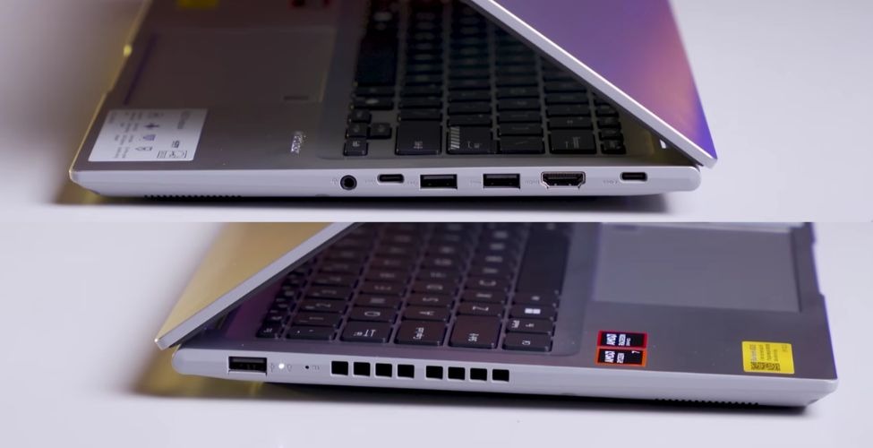 Kết nối ASUS Vivobook 14 M1405NAQ-LY010W