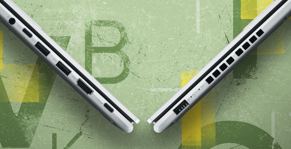 Kết nối ASUS Vivobook 15 M1502NAQ-BQ021W