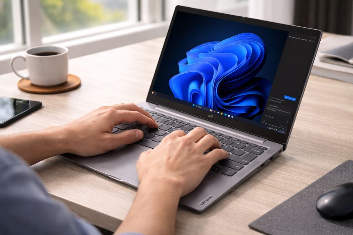 Thiết kế bàn phím nảy, hành trình phím sâu giúp bạn gõ phím chính xác và thoải mái