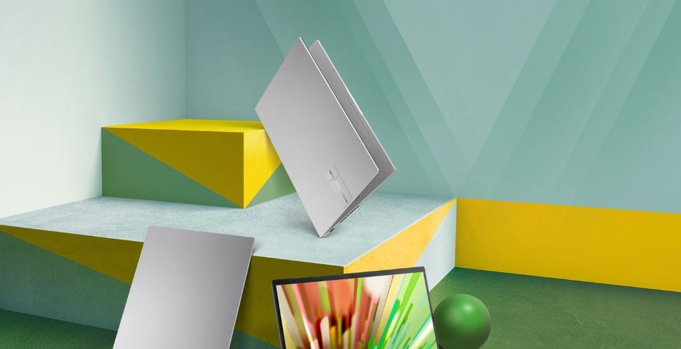 Thiết kế ASUS Vivobook 15 M1502NAQ-BQ031W