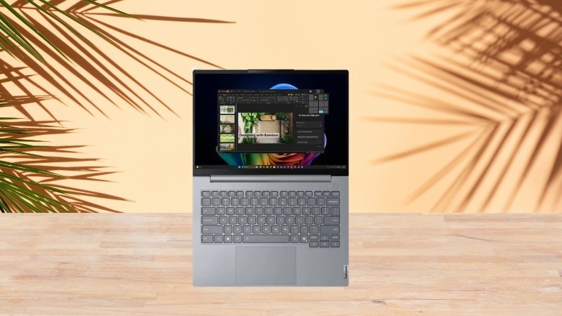Laptop Lenovo ThinkBook 14 G9 21UX001JVN phù hợp cho dân văn phòng, người làm nội dung, học sinh hay sinh viên