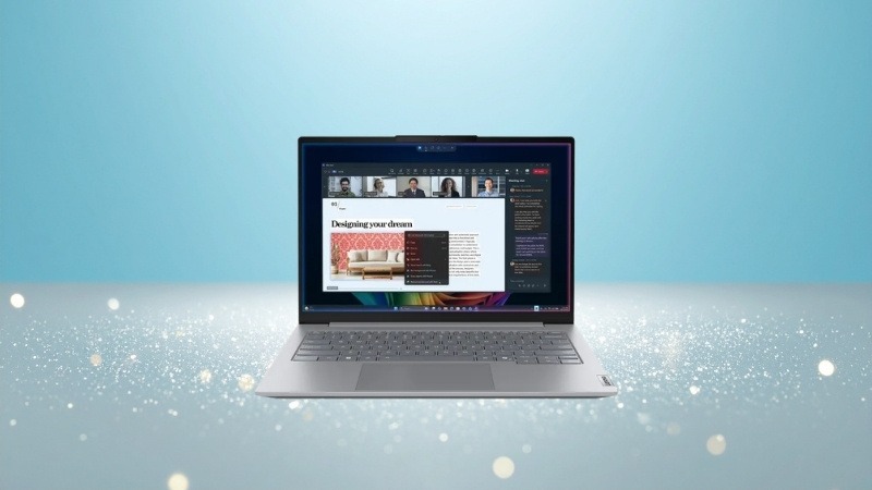 Lenovo ThinkBook 14 G9 IPL 21UX0018VA có cấu hình Intel Core Ultra 5 mạnh mẽ