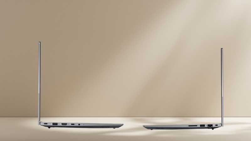 Lenovo ThinkBook 14 G9 IPL 21UX0018VA tích hợp đa dạng cổng kết nối hiện đại