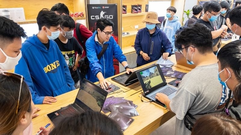 Lenovo ThinkBook 14 G9 21UX001BVA chính hãng tại ThinkPro với giá ưu đãi siêu hời