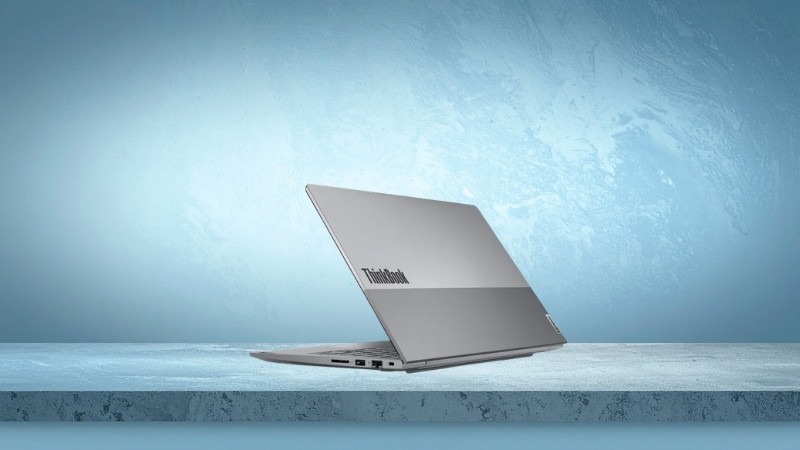 Lenovo ThinkBook 14 G9 21UX001BVA sở hữu vẻ ngoài tối giản nhưng hiện đại