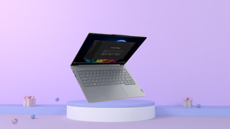 Lenovo ThinkBook 14 G9 IPL 21UX001HVN trang bị chip Intel Core Ultra 5 325 với cấu trúc 8 nhân 8 luồng