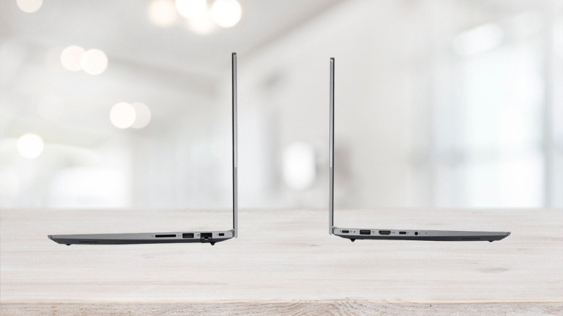 Lenovo ThinkBook 14 G9 IPL 21UX001HVN trang bị da dạng cổng kết nối