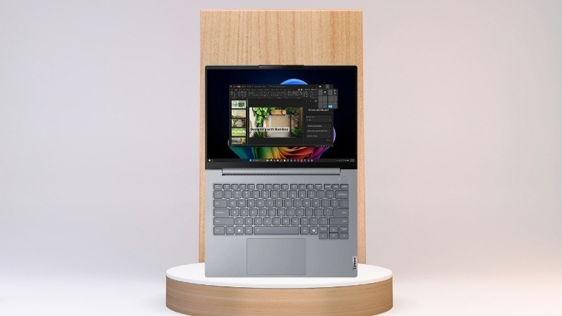 Màn hình 14 WUXGA trên Lenovo ThinkBook 14 G9 AHP 21V0005TVN rõ nét, đủ dùng cho công việc hằng ngày